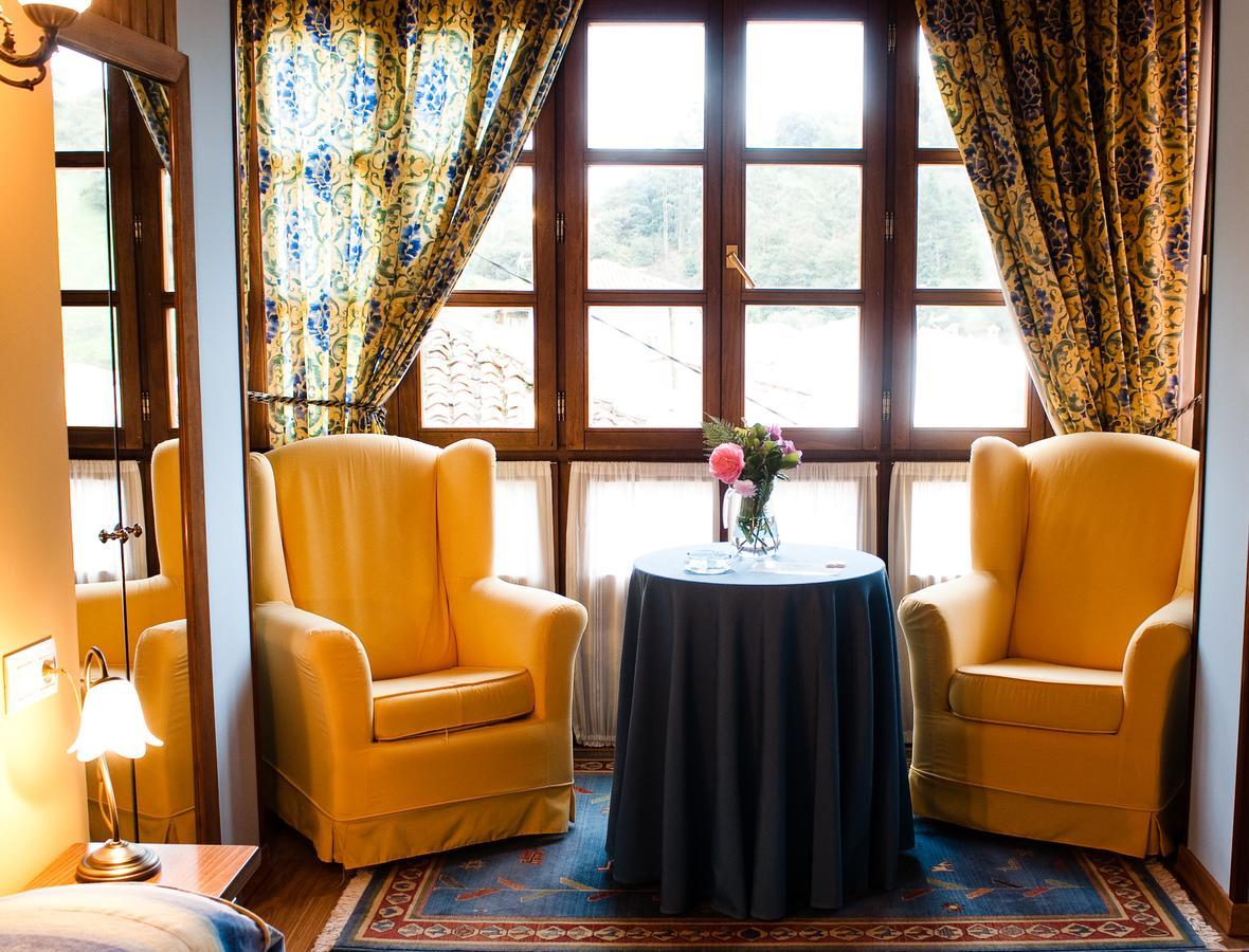 La Casona De Molleda Hotel อุนเกรา ภายนอก รูปภาพ