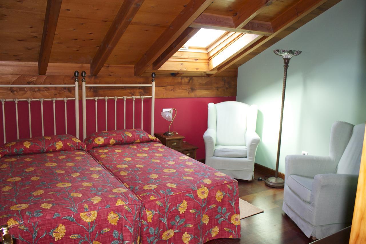 La Casona De Molleda Hotel อุนเกรา ภายนอก รูปภาพ
