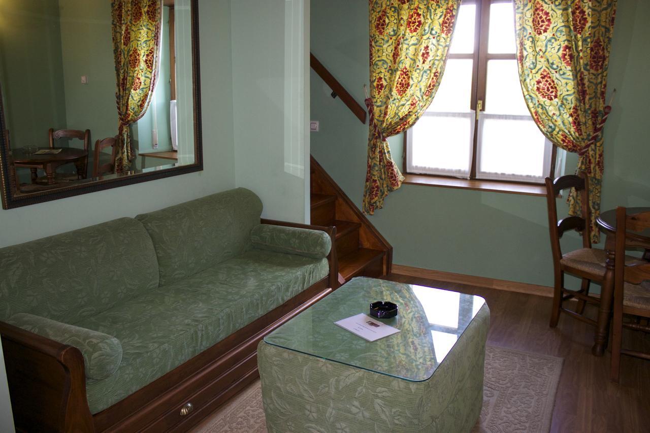 La Casona De Molleda Hotel อุนเกรา ภายนอก รูปภาพ