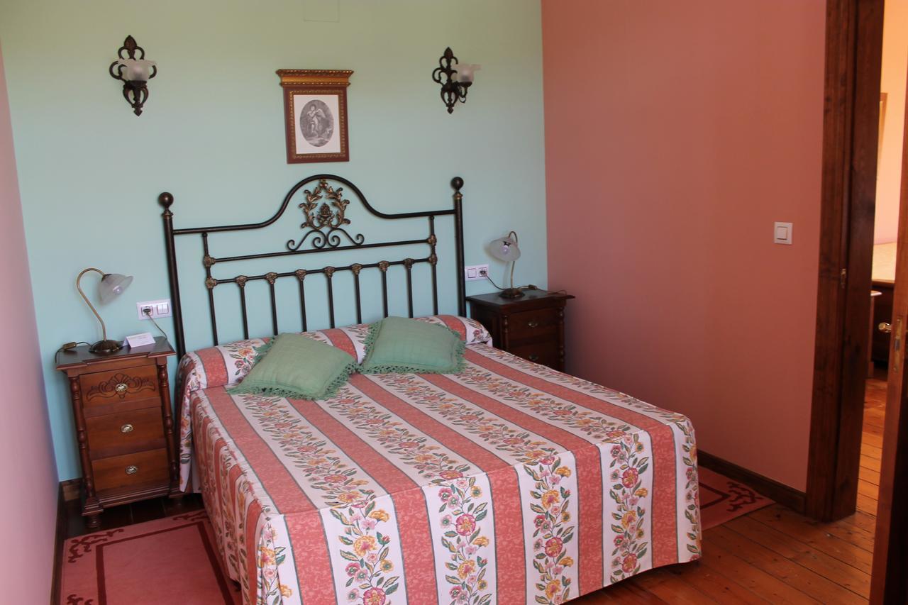 La Casona De Molleda Hotel อุนเกรา ภายนอก รูปภาพ
