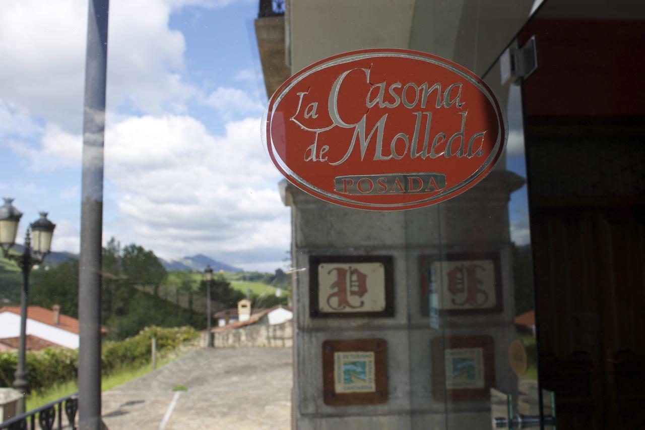 La Casona De Molleda Hotel อุนเกรา ภายนอก รูปภาพ