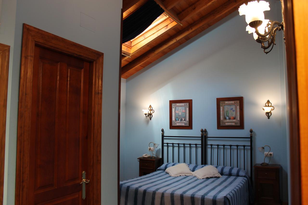La Casona De Molleda Hotel อุนเกรา ภายนอก รูปภาพ