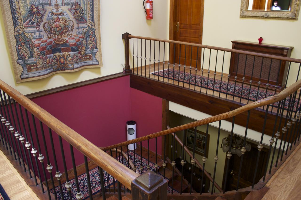 La Casona De Molleda Hotel อุนเกรา ภายนอก รูปภาพ