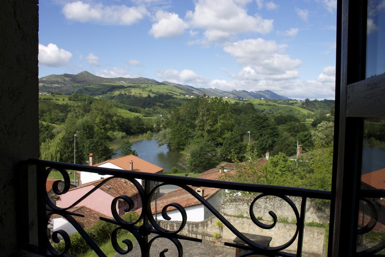 La Casona De Molleda Hotel อุนเกรา ภายนอก รูปภาพ