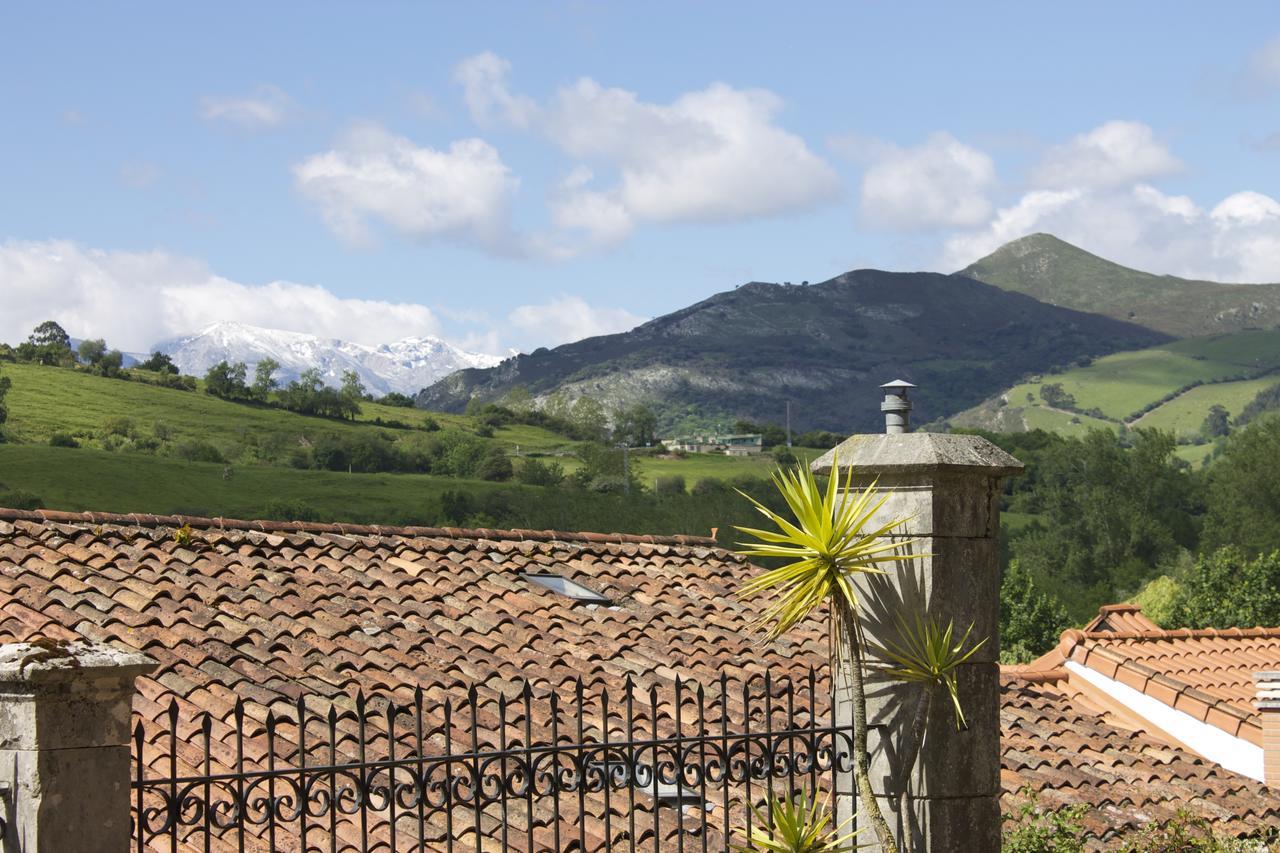 La Casona De Molleda Hotel อุนเกรา ภายนอก รูปภาพ