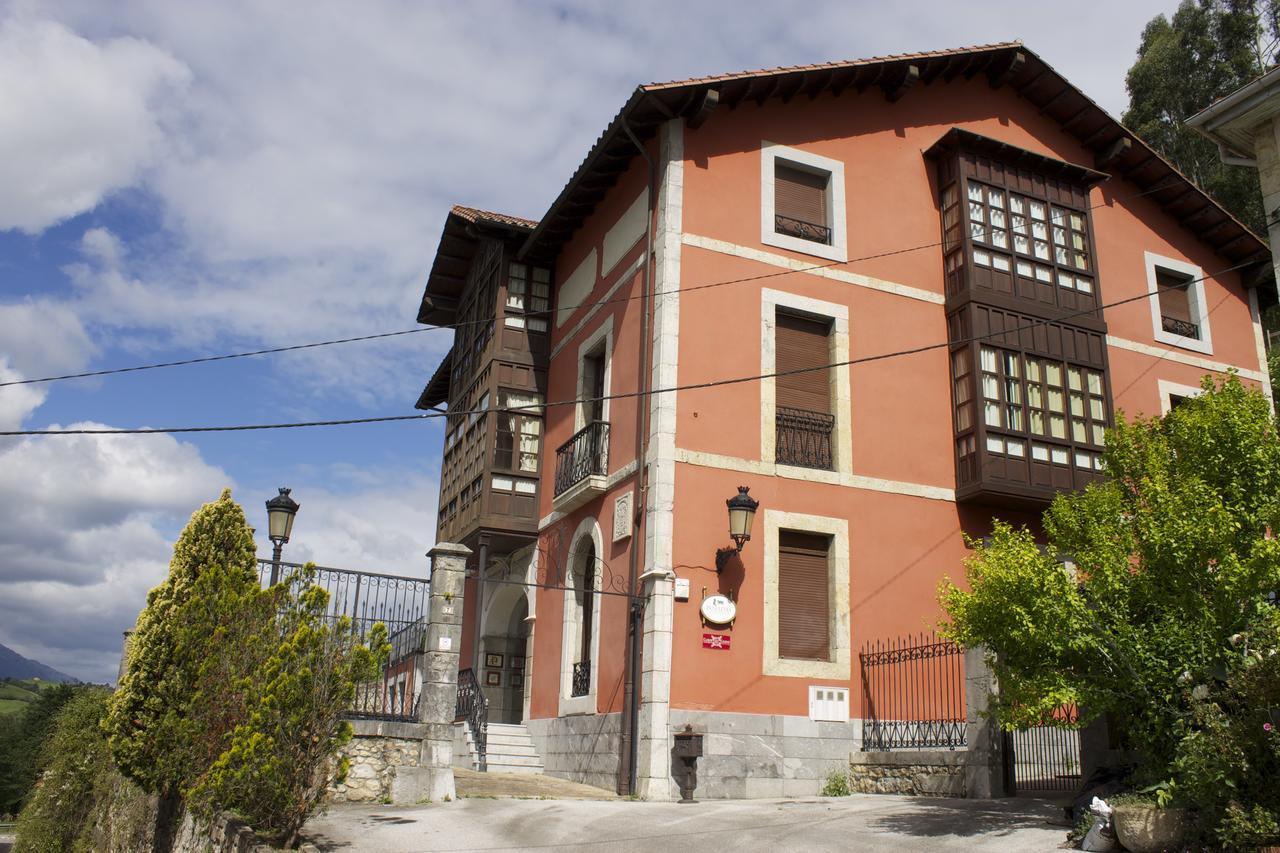La Casona De Molleda Hotel อุนเกรา ภายนอก รูปภาพ