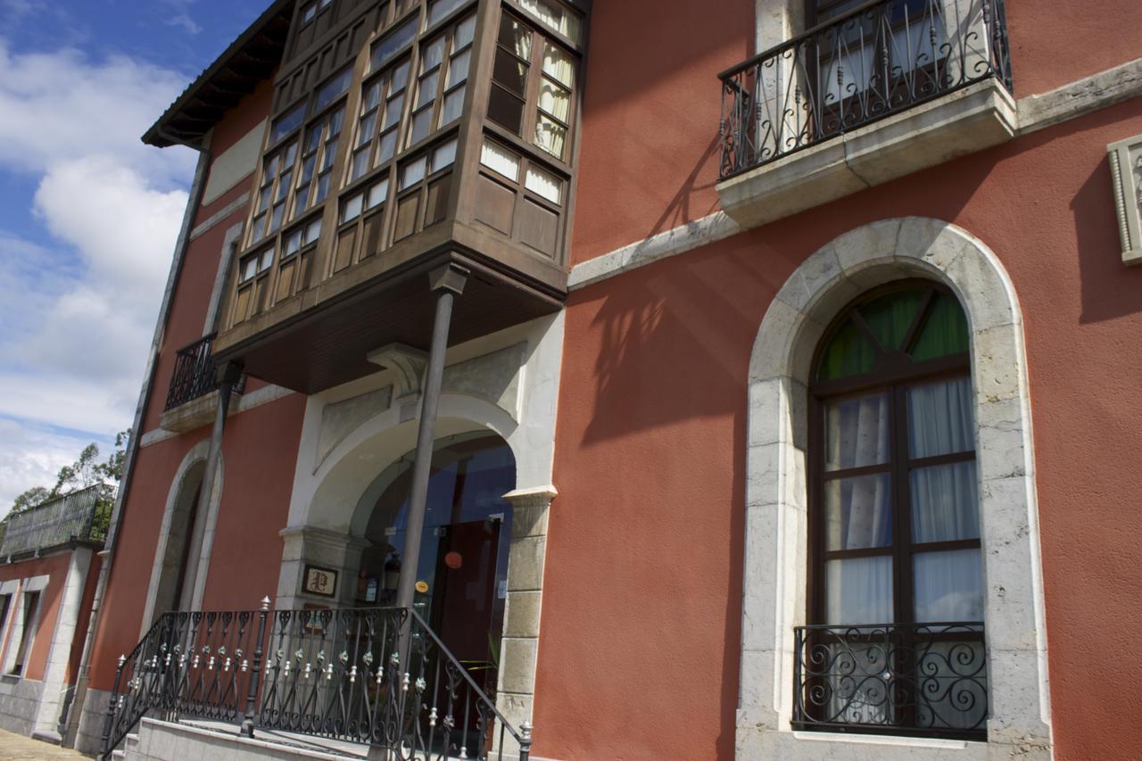 La Casona De Molleda Hotel อุนเกรา ภายนอก รูปภาพ
