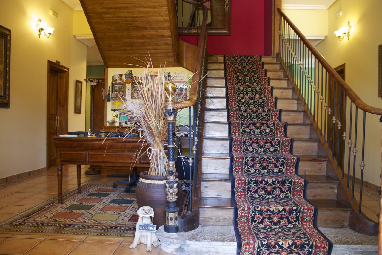La Casona De Molleda Hotel อุนเกรา ภายนอก รูปภาพ