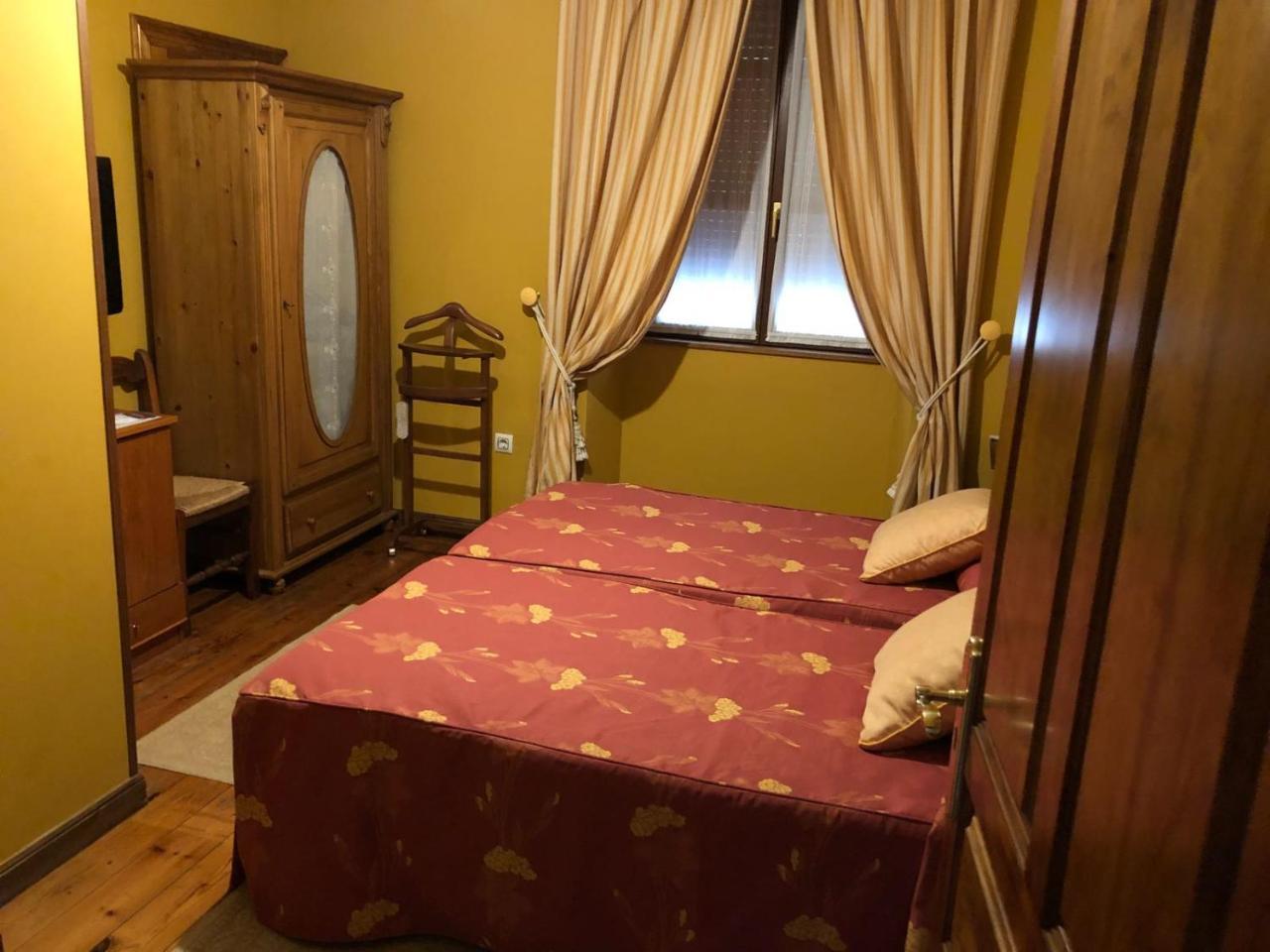 La Casona De Molleda Hotel อุนเกรา ภายนอก รูปภาพ