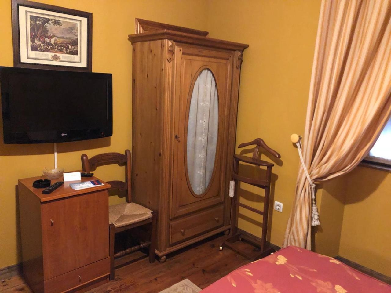 La Casona De Molleda Hotel อุนเกรา ภายนอก รูปภาพ