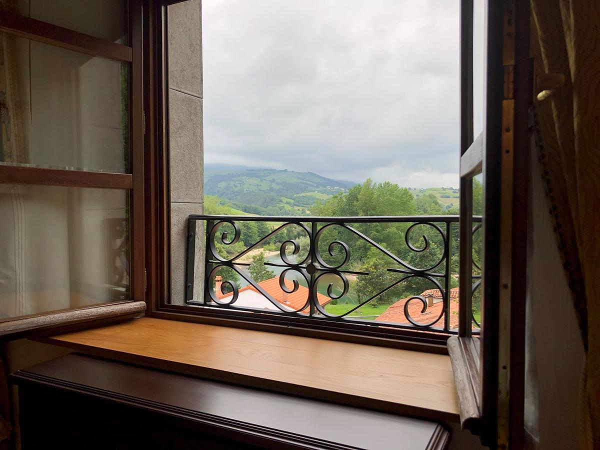 La Casona De Molleda Hotel อุนเกรา ภายนอก รูปภาพ
